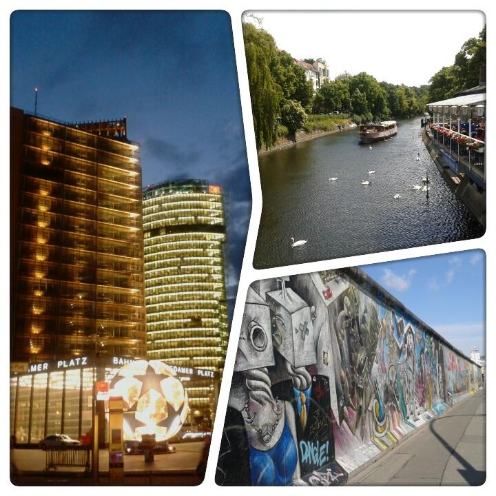 Berlino, ich liebe dich