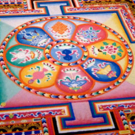 Art Therapy-colorare i Mandala