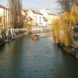 Lubiana: la perla della SloveNIA