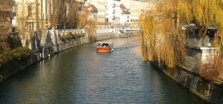 Lubiana: la perla della SloveNIA