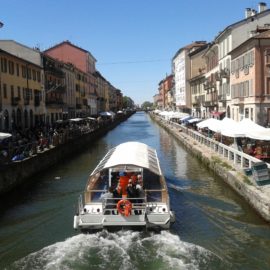 Mercatino dell’Antiquariato sui Navigli