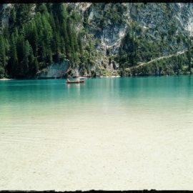 Lago di Braies: la perla delle Dolomiti