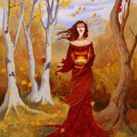 Mabon – Equinozio d’Autunno