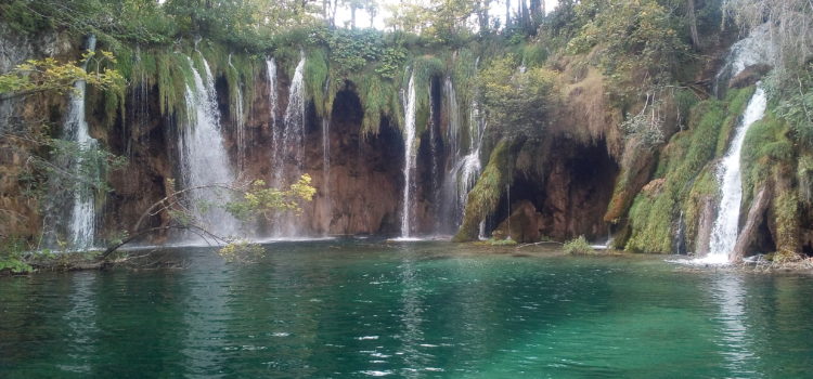 Zagabria-Lubiana e laghi di Plitvice